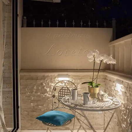 דירה Luxury Loreta *