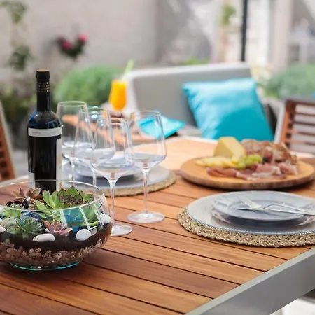 Luxury Loreta Apartment Split