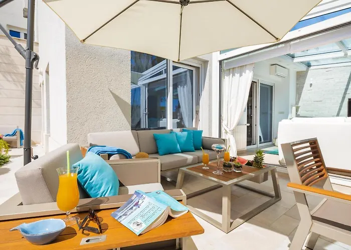 Luxury Loreta 公寓