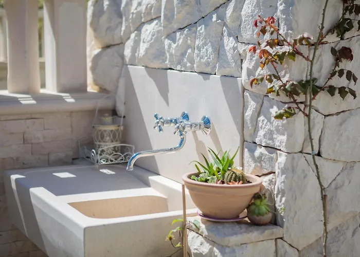 公寓 Luxury Loreta 斯普利特