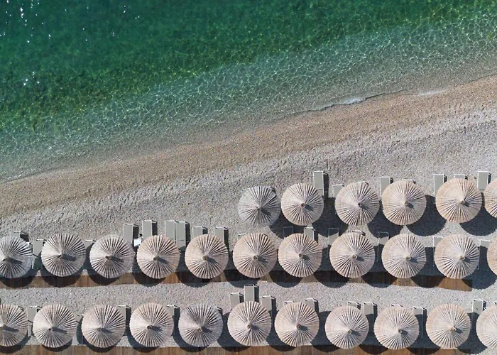 公寓 Luxury Loreta 斯普利特