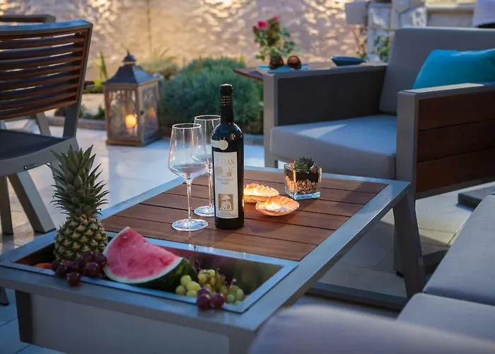 公寓 Luxury Loreta