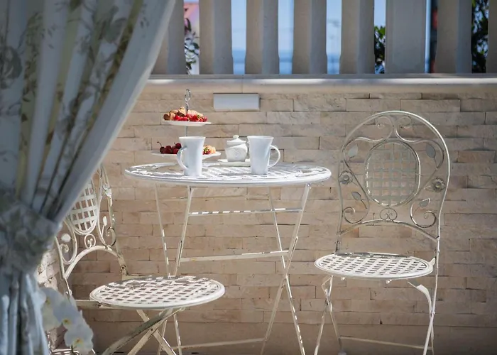 Luxury Loreta 公寓 斯普利特