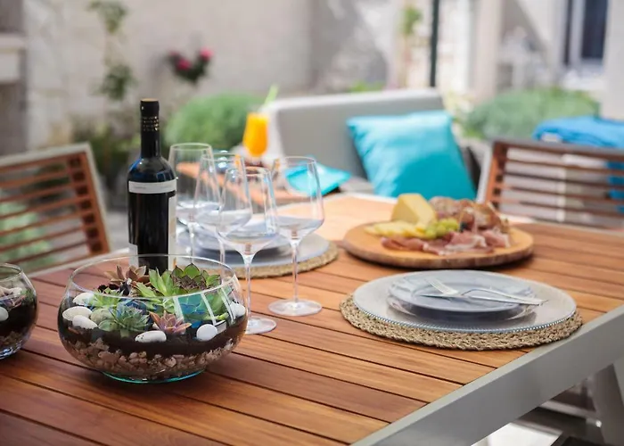 Luxury Loreta 公寓 斯普利特