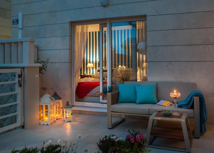 公寓 Luxury Loreta *