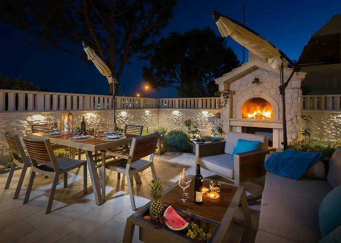 Luxury Loreta 公寓 斯普利特