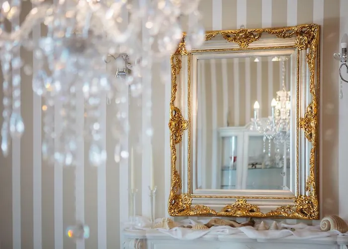 Luxury Loreta 公寓 斯普利特