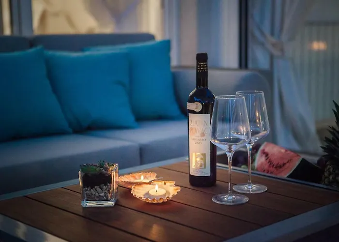 Luxury Loreta 公寓 斯普利特